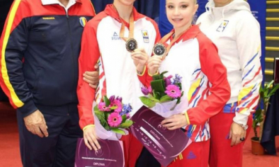 Andreea Verdeş, campioană naţională absolută, Laura Aniţei, primele medalii ca senioară