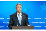 Klaus Iohannis intră serios în joc: presa din Germania îl vede mare favorit pentru șefia NATO