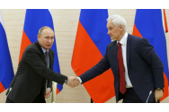 Decizie surpriză în Rusia. Vladimir Putin l-a schimbat pe Serghei Şoigu din funcţia de ministru al Apărării