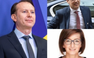 Florin Cîțu, Vlad Voiculescu și Ioana Mihăilă vor fi anchetați pentru achiziția de vaccinuri - DNA a cerut Președinției și Senatului undă verde