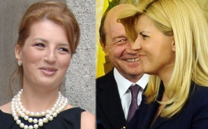 Udrea şi Ioana Băsescu au scăpat definitiv de condamnări în dosarul campaniei electorale a lui Traian Băsescu