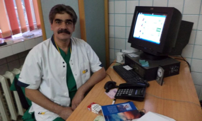 Chirurg român renumit, acuzat că lua mită de la săraci. A condus Spitalul din Buhuși
