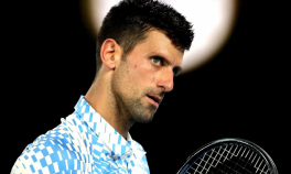 Djokovici, revenire de coșmar la Indian Wells: liderul mondial, aruncat în afara turneului de un anonim