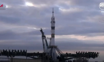 De ce a fost anulată lansarea navei spațiale rusești Soyuz cu câteva secunde înainte de decolare