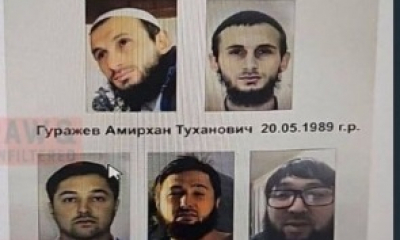 Rusia a prins teroriștii care au ucis peste 93 de oameni: Alții sunt căutați prin pădure