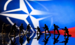 Baza de la Kogălniceanu stârnește îngrijorare la Kremlin - Rușii cred că NATO se pregătește de război la Marea Neagră