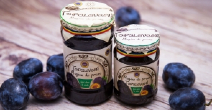 România a dat o mega-lovitură cu magiunul de prune de Topoloveni: se vinde în peste 20 de țări, inclusiv Vietnam, Brazilia, China sau Canada