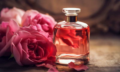 Povestea parfumului de trandafiri