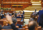 Mutări în Parlament: Un membru AUR trece la PNL. Cine îi ia locul noului prefect din Bacău