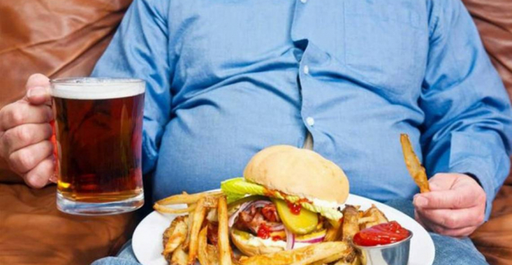 România se află în faţa unei epidemii de obezitate