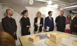 ICR a deschis o nouă galerie de artă la Veneția