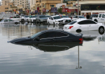 Inundații în Emirate. Trei filipinezi au murit