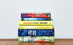 Şase romane,selectate pe lista scurtă a prestigiosului premiu literar Women's Prize for Fiction