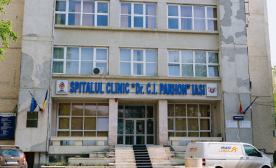 Spitalul „Parhon”, Centru de Excelență în Hipertensiune