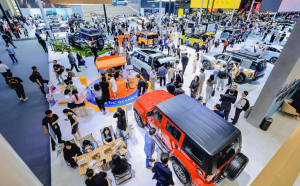 BAIC, prezent cu 19 modele la Salonul Auto de la Beijing