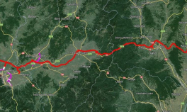 CNAIR a desemnat câștigătorul contractului necesar finalizării studiului de fezabilitate al Autostrăzii Braşov-Bacău