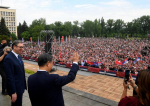 „Taiwanul este China”: Mesajul președintelui sârb pentru Xi Jinping, primit ca un erou la Belgrad