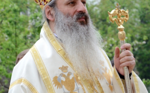 Înaltpreasfințitul Părinte Teofan, Mitropolitul Moldovei și Bucovinei - Cuvânt pastoral la sărbătoarea Învierii Domnului