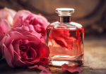 Povestea parfumului de trandafiri
