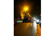 VIDEO:Noi imagini cu șoferul urmărit de polițiști în trafic
