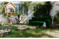 Grădină senzorială la Grădinița cu Program Prelungit 26