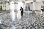 Mihai Chirica, primarul Municipiului #Iași, Costel Alexe, viitorul președinte al Consiliului Județean Iași