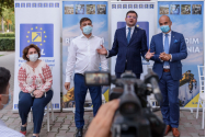 Rareş Bogdan crede că liberalii vor câştiga toate oraşele reşedinţă de judeţ