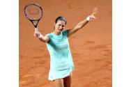 Meci fabulos facut de Halep si Niculescu in proba de dublu, de la Roma. Romancele au pierdut doar un game, intr-un meci incredibil
