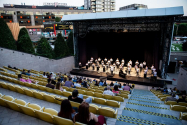 Concerte ale filarmonicii, spectacol de teatru și Direcția 5, în această săptămână, la Palas