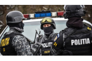  Trei suspecți în cazul crimei de la Chiajna au fost prinși într-o cabană izolată din Prahova