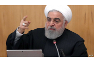  Iranul, doborât de al treilea val al pandemiei cu noul coronavirus