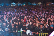 Iașul rămâne fără concertul din faţa Palatului Culturii