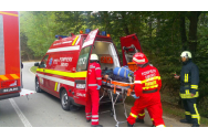 Accident cu trei morți la Constanța