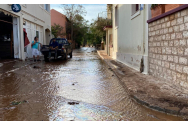Uraganul Ianos a distrus Insula Kefalonia