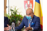  Rareș Bogdan, încrezător în candidații Costel Alexe și Mihai Chirica: acolo unde există echipa primar-președinte de CJ, fondurile europene sunt de ordinul sutelor de milioane
