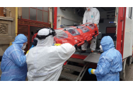  Epidemia de COVID-19, în creştere