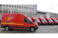  Curse spre Milano, oferite de Poșta Română