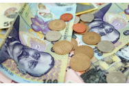 Cursul euro la bănci a ajuns la 4,94 lei