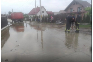 Inundații în Suceava