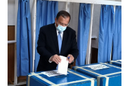 Președintele CJ Suceava a votat pentru viitorul tinerilor