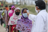 India, decimată de COVID. Aproape 6 milioane de bolnavi!