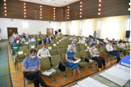 Ultima şedinţă de CJ din actual mandat