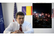  Primarul mort reales în Deveselu, vedetă în presa internațională