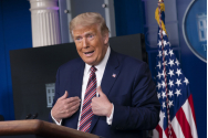 Donald Trump, supus din nou testului COVID