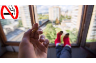  Fumatul în balcon, interzis în Lituania
