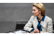 Preşedinta Comisiei Europene, Ursula von der Leyen, intră în autoizolare din cauza SARS-COV-2