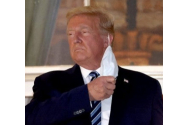  Donald Trump are probleme grave de respirație!