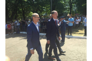 Viceprimarul Harabagiu și directorul Tiron, testați pozitiv