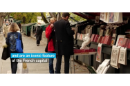  Buchiniștii din Paris sunt cu un picior în groapă