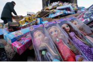 Pierderi de 72.000 de lei pentru o firmă din Rădăuți. Societatea a importat jucării contrafăcute